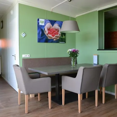 Bungalow 14 Personen Üdülőközpont s-Gravenzande